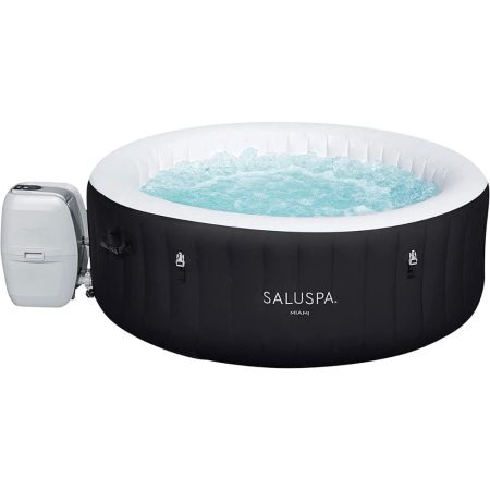 Bestway SaluSpa Miami Inflatable Hot Tub Spa