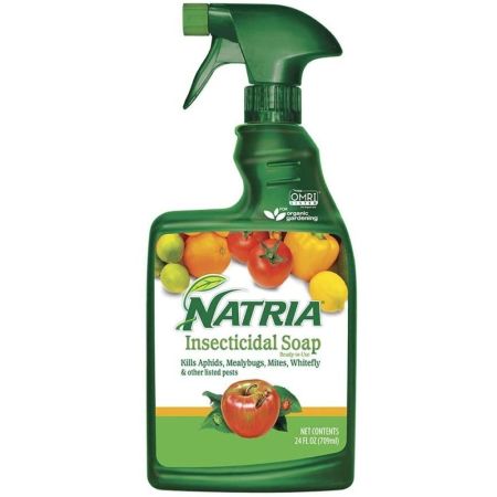 Natria 706230A Insecticidal Soap Organic Miticide