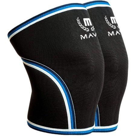 Mava Sports Pair of Knee Compression Sleeves