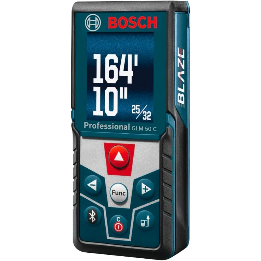 Bosch GLM50C 165-Foot Laser Measure