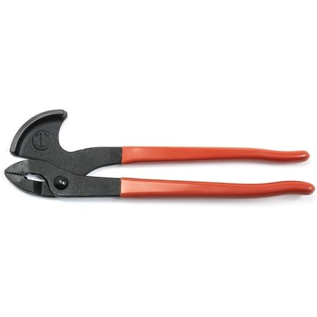 Crescent 11u0022 Nail Puller Pliers - NP11,Red/Black