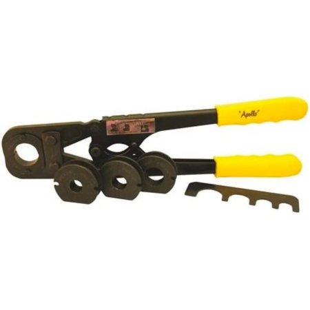  Apollo 69PTKH0015K PEX Multi-Head Crimp Tool Kit
