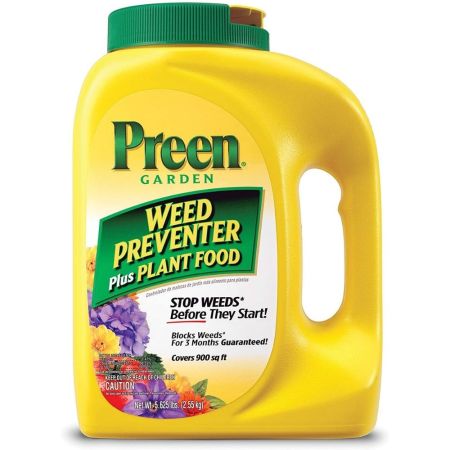 Preen 2164116 Plant Food Weed Preventer