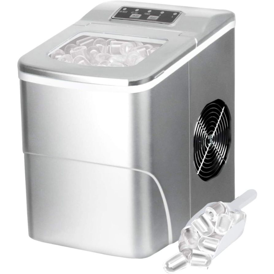 The Best Portable Ice Maker Options for the Kitchen or Bar Bob Vila