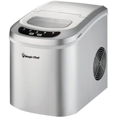 The Best Portable Ice Maker Option: Magic Chef Portable Countertop Ice Maker