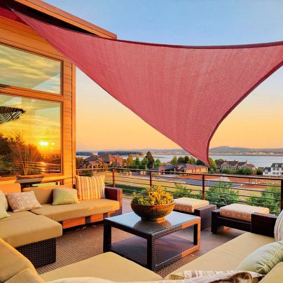 The 6 Best Shade Sails You Can Get in 2024 - Reviews by Bob Vila