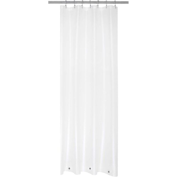 The Best Shower Curtain Liners to Keep Your Bathroom Floor Dry