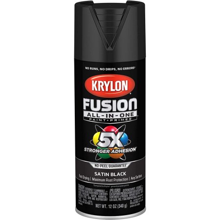 Krylon K02732007 Fusion All-In-One Spray Paint