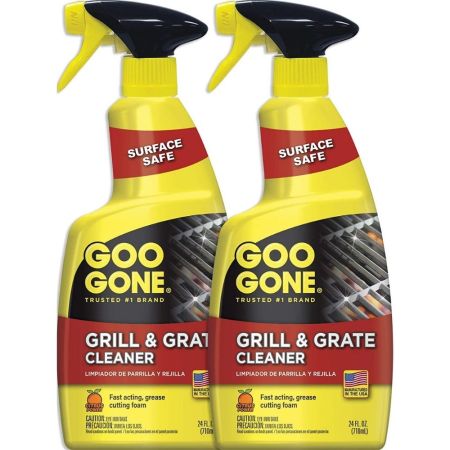 Goo Gone Grill and Grate Cleaner