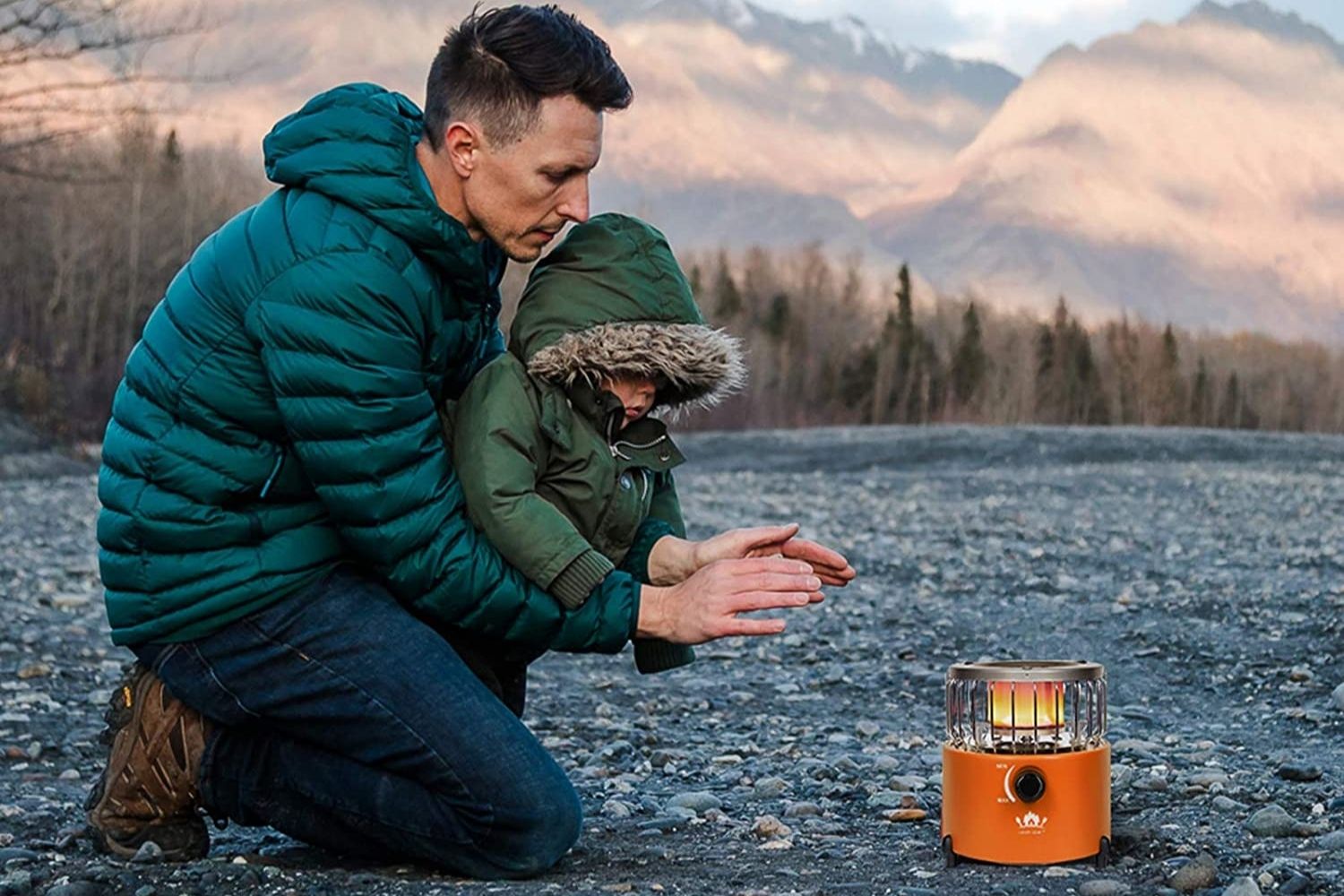 The Best Tent Heater Option