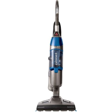Bissell Symphony Vacuum and Sanitizing Steam Mop 