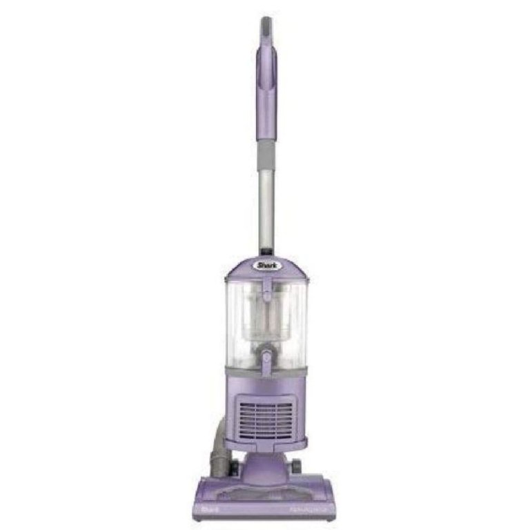 The Shark NV352 Navigator Lift Away Upright Vacuum on a white background.