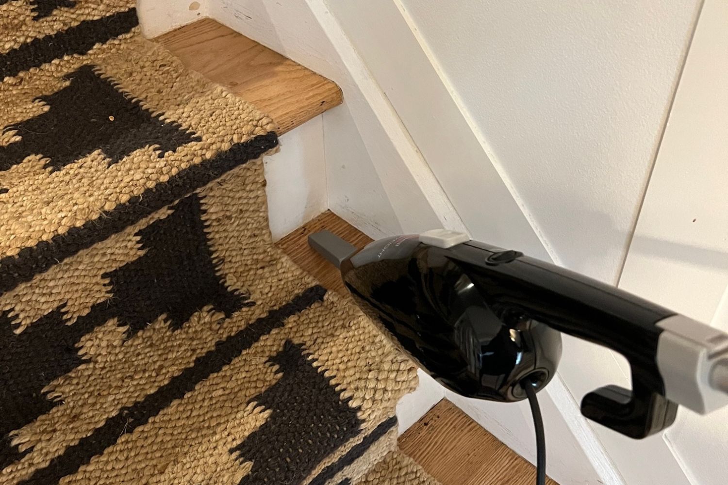 The Best Vacuum for Stairs Option