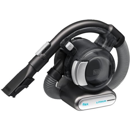  The Best Vacuum for Stairs Option: Black+Decker 20V MAX Cordless FLEX Hand Vacuum