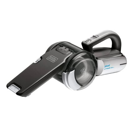  The Best Vacuum for Stairs Option: Black+Decker 20V MAX Cordless Pivot Vac2