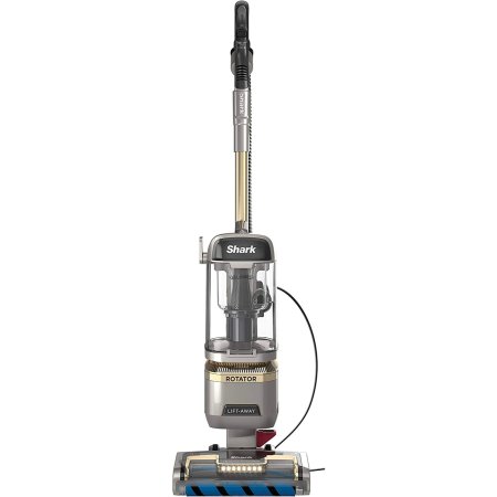  The Best Vacuum for Stairs Option: Shark Rotator Lift-Away Upright Vacuum