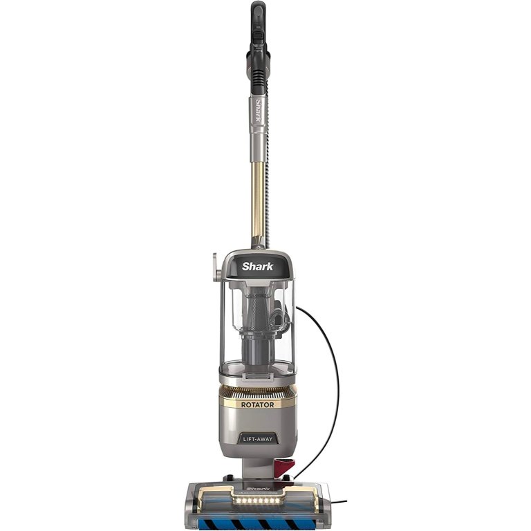  The Best Vacuum for Stairs Option: Shark Rotator Lift-Away Upright Vacuum