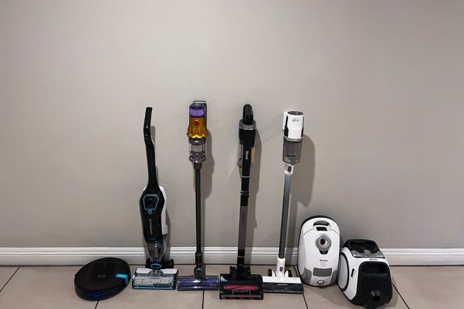 The 9 Best HEPA Vacuums of 2024, Vetted