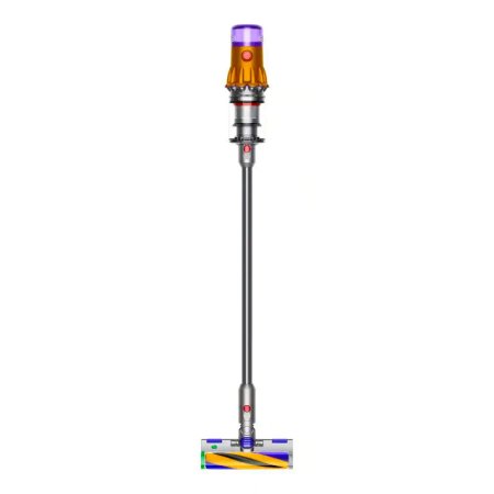  The Dyson V12 Detect Slim Cordless Vacuum on a white background.