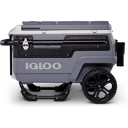 Igloo Trailmate Journey 70-Quart Wheeled Cooler