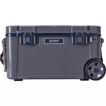 The Best Wheeled Cooler Option: Magellan Outdoors 45-Quart Pro Explore Icebox