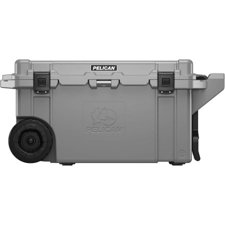 The Best Wheeled Cooler Option: Pelican 80-Quart Elite Wheeled Cooler