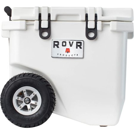 The Best Wheeled Cooler Option: RovR RollR 45-Quart Cooler
