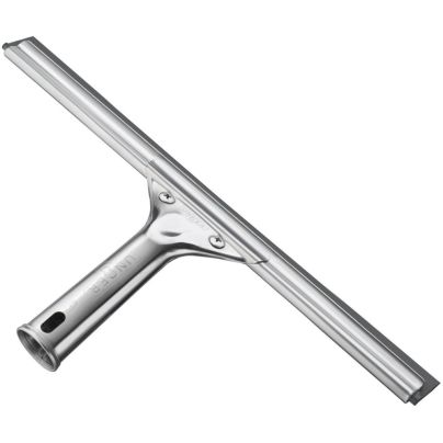 The Best Window Squeegee Option: Unger Pro Stainless Steel 12-Inch Window Squeegee