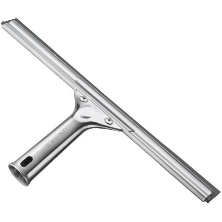 Unger Pro 12-Inch Stainless Steel Window Squeegee