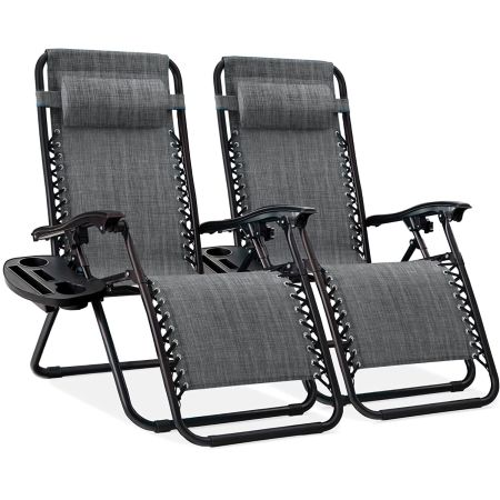 Best Choice Products Zero Gravity Recliners
