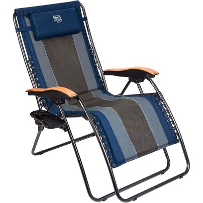 The Best Zero Gravity Chair Option: Timber Ridge Zero Gravity Patio Lounge Chair
