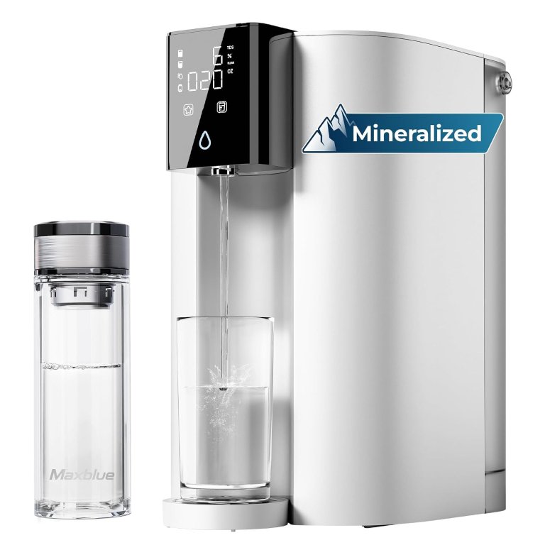 Waterdrop C1SL Countertop RO Remineralization System