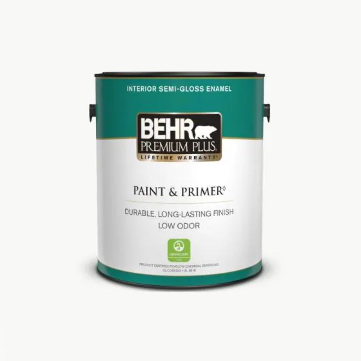 Behr Premium Plus Ultra Pure White Interior Paint