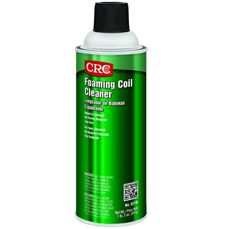 CRC 3196 Foaming Coil Cleaner