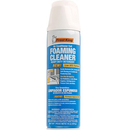 Frost King ACF19 Foam Coil Cleaner