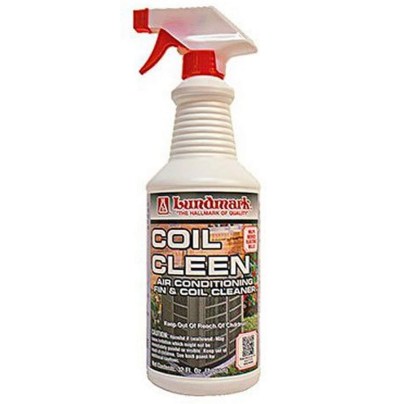 Best HVAC Coil Cleaner Options: Lundmark Coil Cleen, Air Conditioning