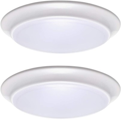 Best LED Ceiling Light Options: LIT-PaTH LED Flush Mount Ceiling Lighting Fixture