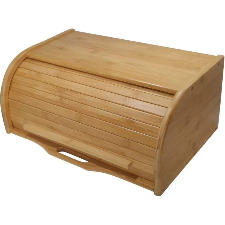 Premium Presents Large Bamboo Bread Basket