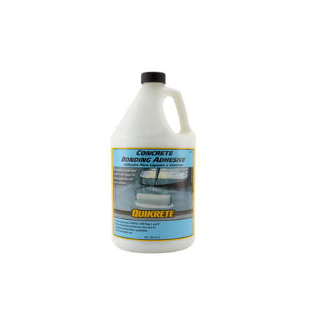  Quikrete 1 Gal- Concrete Bonding Adhesive on a white background