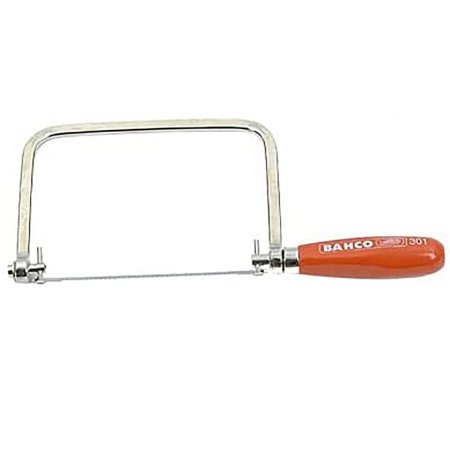  Best Coping Saw Options: BAHCO 301 6 1 2 Inch Coping Saw