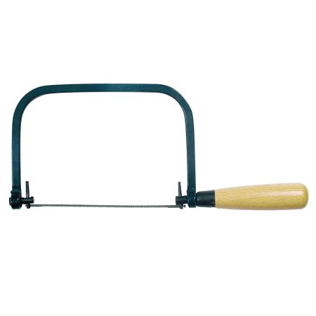  Best Coping Saw Options: Eclipse 70-CP1R Wood Handle and Steel Frame