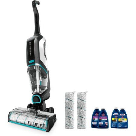 The Best Cordless Vacuums Option: Bissell Crosswave Cordless Max Wet/Dry Vacuum Cleaner