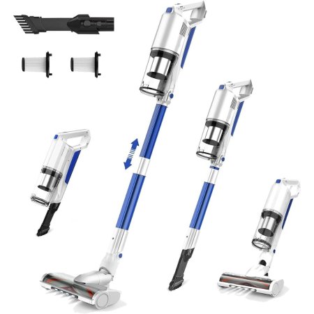 The Best Cordless Vacuums Option: Whall Cordless 4-in-1 Vacuum Cleaner