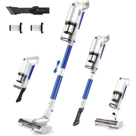 Whall Cordless 4-in-1 Vacuum Cleaner
