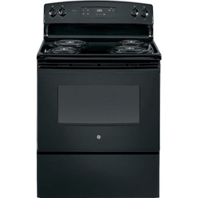 The Best Electric Ranges Options: GE 5.0 cu. ft. Freestanding Electric Range