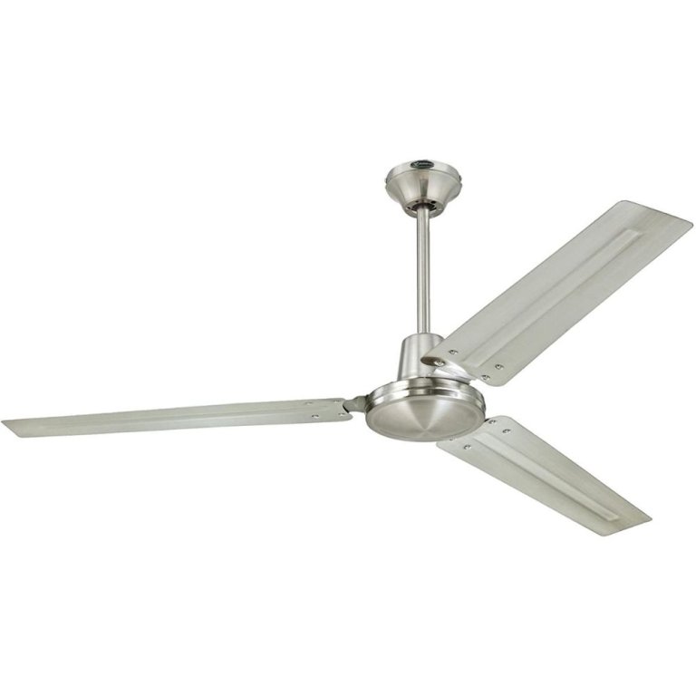  Westinghouse Lighting Industrial 56-Inch Ceiling Fan on white background