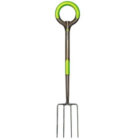  Best Garden Fork Options: Radius Garden 203 PRO Garden Stainless Steel Digging Fork