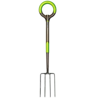 Best Garden Fork Options: Radius Garden 203 PRO Garden Stainless Steel Digging Fork