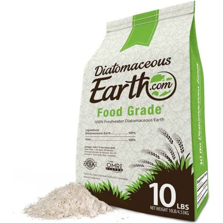 DiatomaceousEarth.com Food Grade Diatomaceous Earth