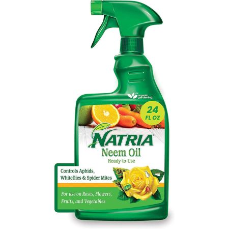 Natria 706250A Neem Oil Spray